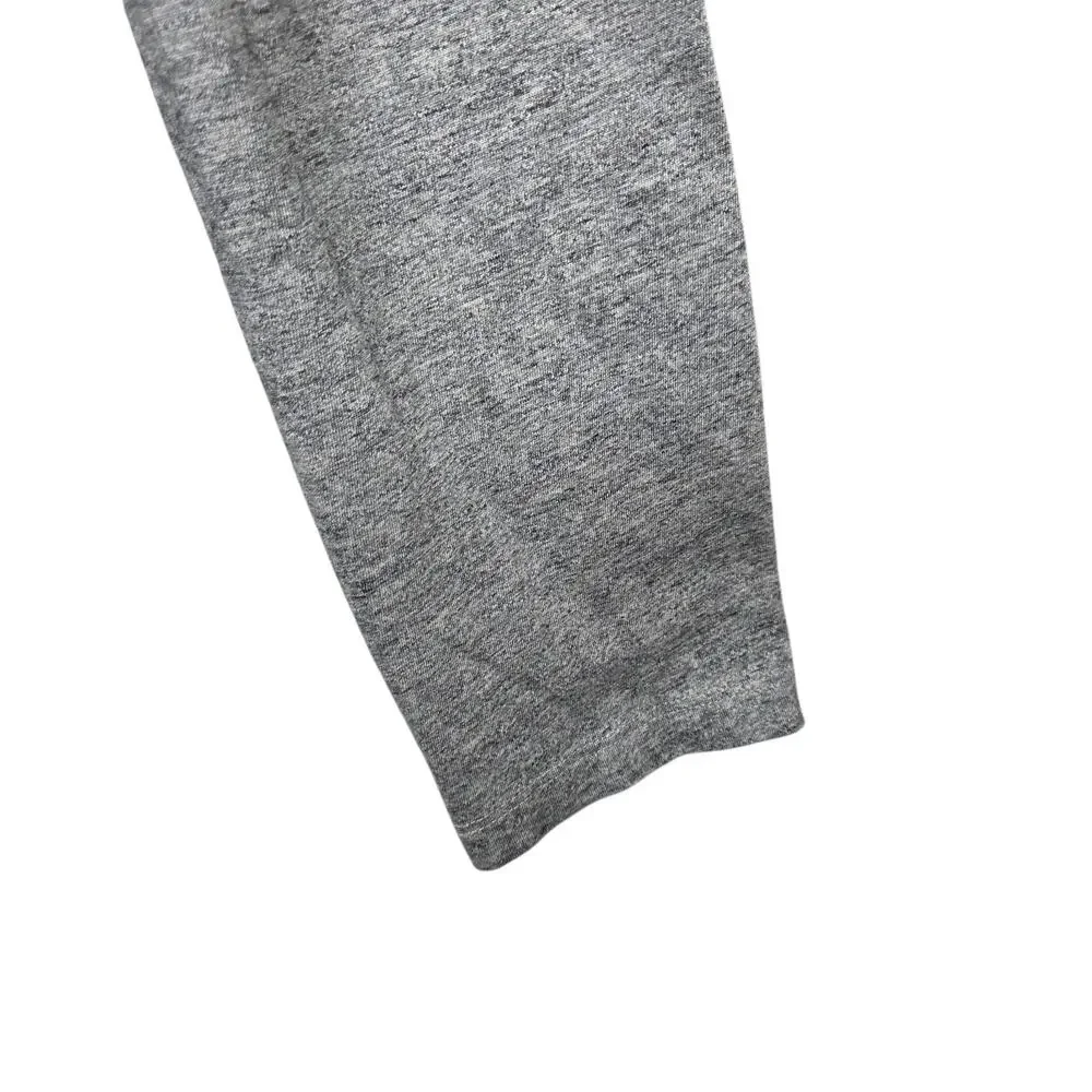 Ralph Lauren Mens Grey 1967 Polo Flag Cotton Hoodie Pullover Sweatshirt SZ L USA